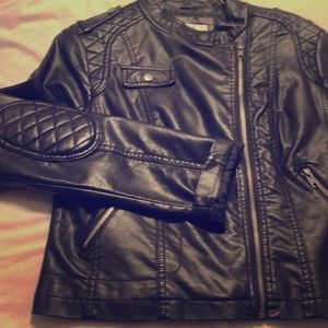 Moto jacket